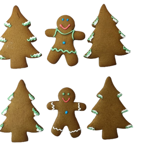 
                  
                    Load image into Gallery viewer, Gingerbread Tree - 45g
                  
                