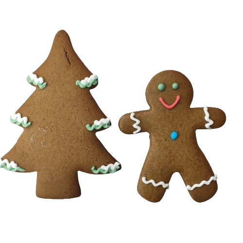 
                  
                    Load image into Gallery viewer, Gingerbread Tree - 45g
                  
                