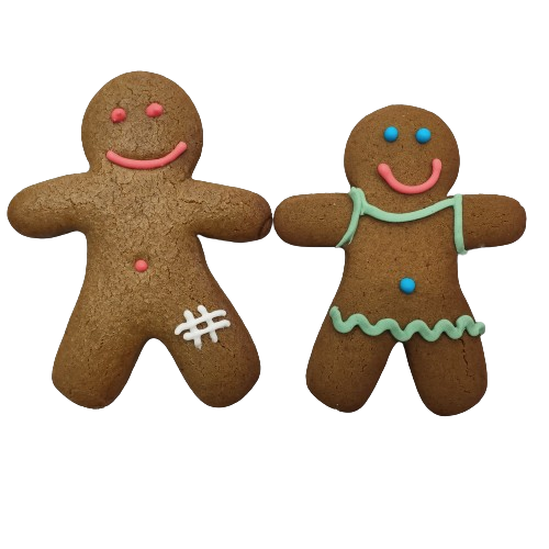 
                  
                    Load image into Gallery viewer, gingerbread-boy-girl
                  
                