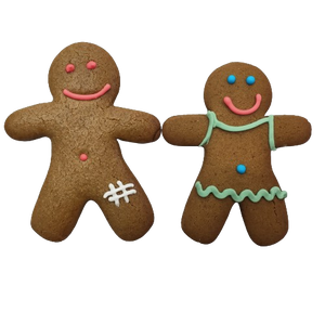 
                  
                    Load image into Gallery viewer, gingerbread-boy-girl
                  
                