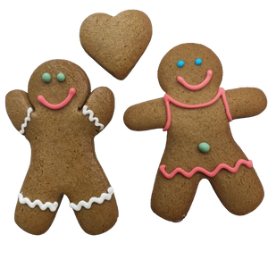 
                  
                    Load image into Gallery viewer, gingerbread-boy-and-girl
                  
                