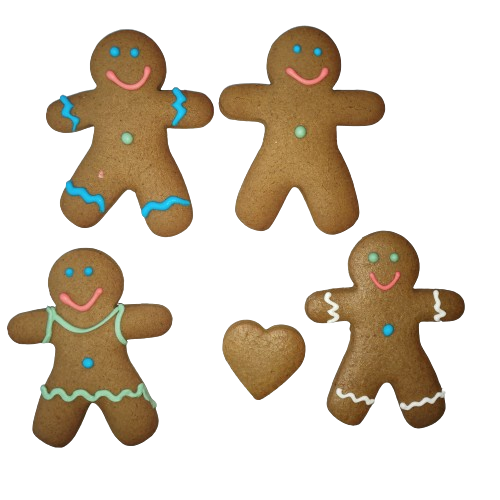 
                  
                    Load image into Gallery viewer, Gingerbread Man - 35g
                  
                