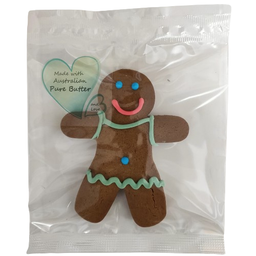 Gingerbread Man - 35g