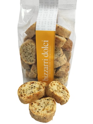 
                  
                    Load image into Gallery viewer, Cheese &amp;amp; Herbs Biscotti - 140g
                  
                