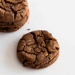 
                  
                    Load image into Gallery viewer, Triple Chocolate cookies - 140g
                  
                
