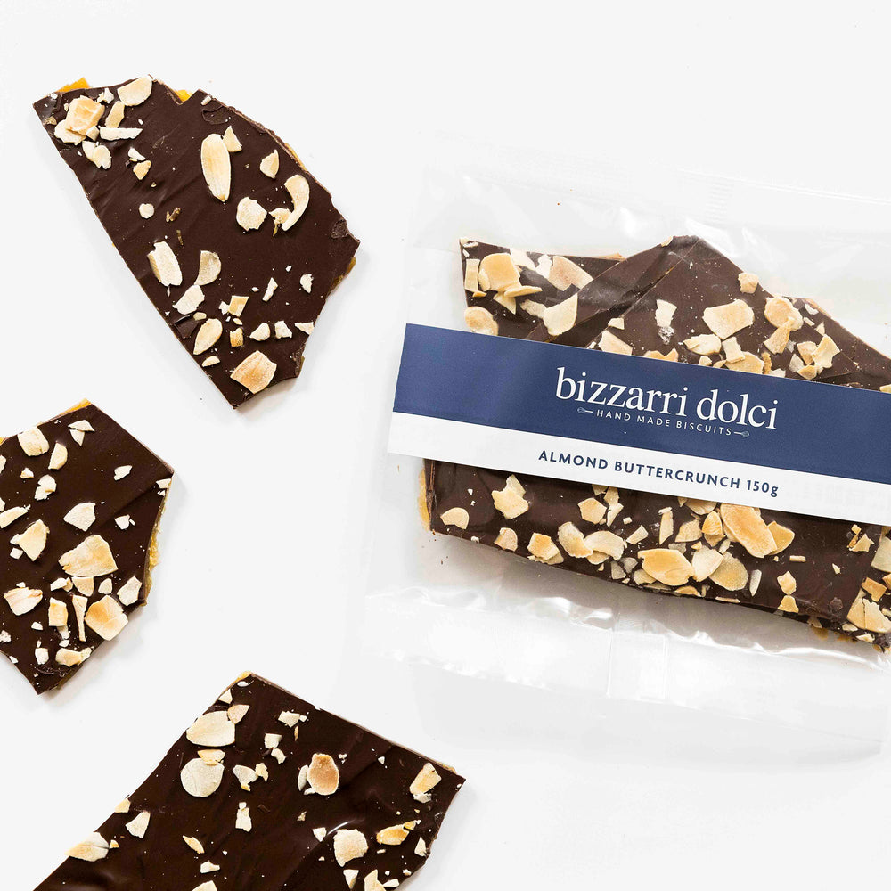 
                  
                    Load image into Gallery viewer, Almond Buttercrunch | Bizzarri Dolci Handmade Biscuits
                  
                