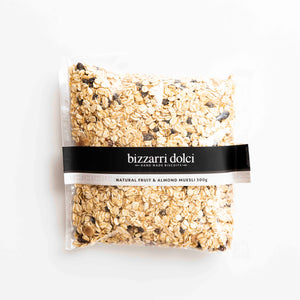 
                  
                    Load image into Gallery viewer, Natural Fruit &amp;amp; Nut Muesli
                  
                