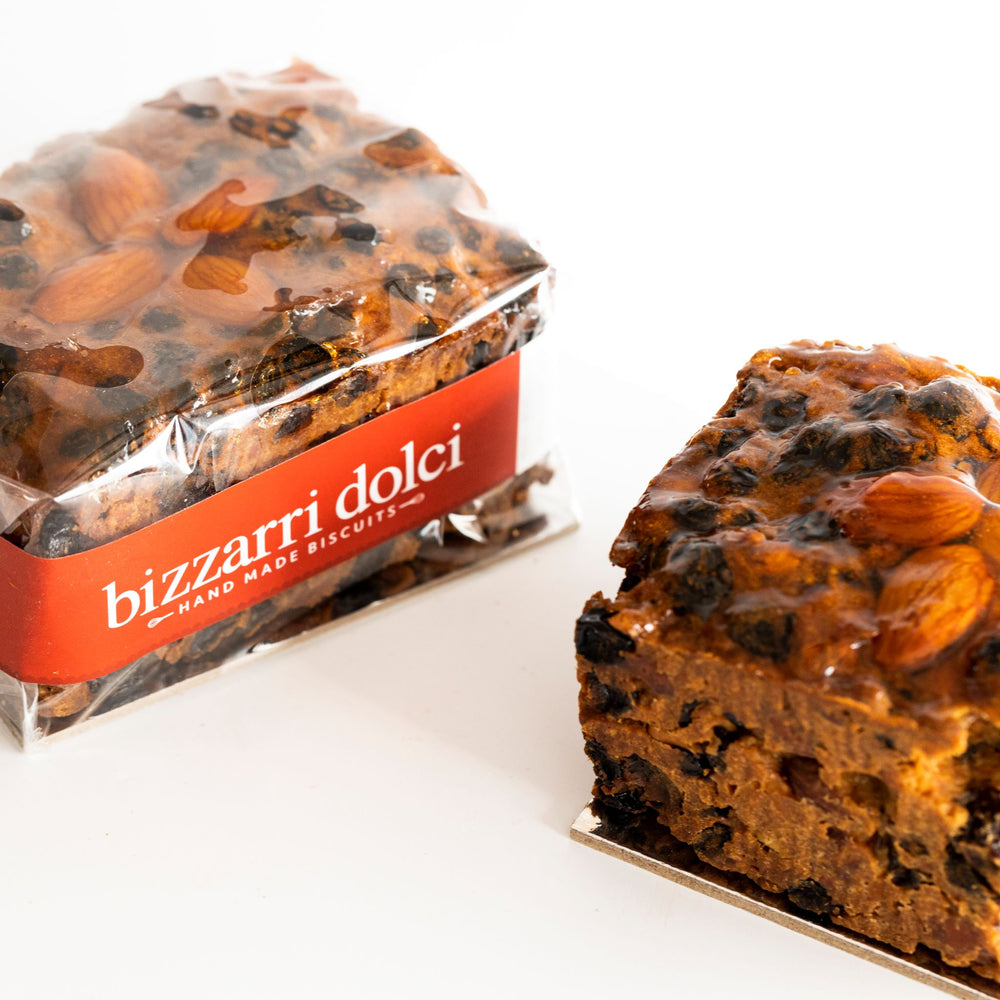Fruit Cake -350g (rectangle)