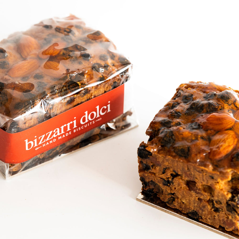 Fruit Cake -350g (rectangle)