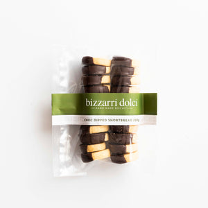 
                  
                    Load image into Gallery viewer, Chocolate Dipped Shortbread
                  
                