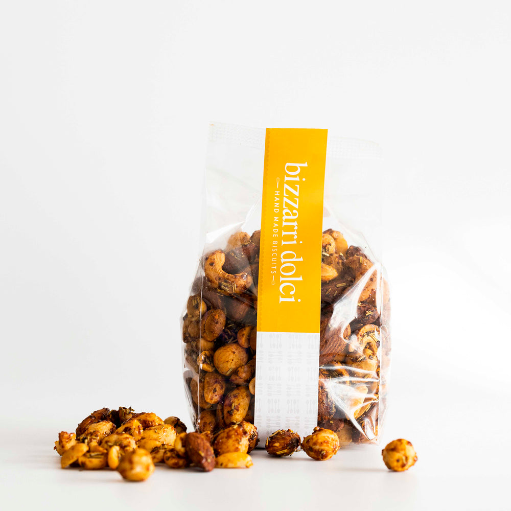 
                  
                    Load image into Gallery viewer, Mediterranean Spiced Nuts - 200g
                  
                